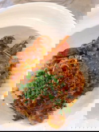 Ryan's Gourmet kitchen