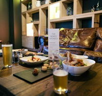The Bored Monkey - Restaurant Canberra