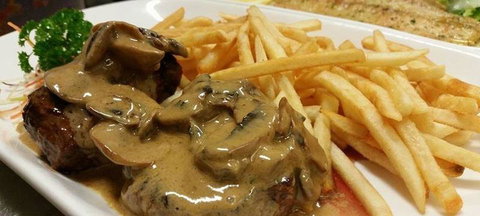 Da Ricardo's - Restaurant Canberra 0