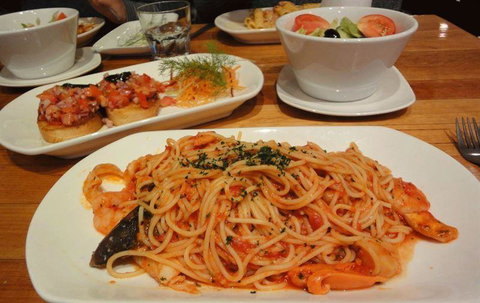 Da Ricardo's - Restaurant Canberra 8