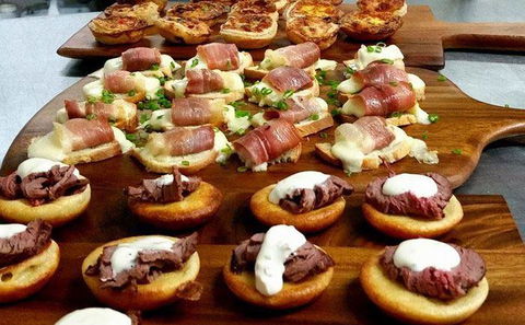 Elements @ The Gardens Function Centre - Restaurant Canberra 19