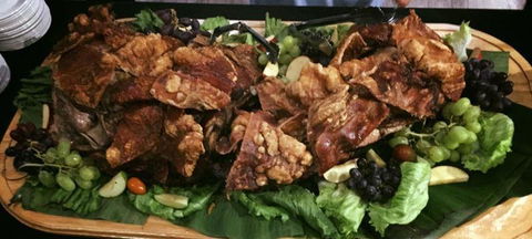 Elements @ The Gardens Function Centre - Restaurant Canberra 2