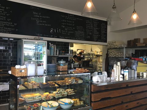 Grit Cafe - Restaurant Canberra 0