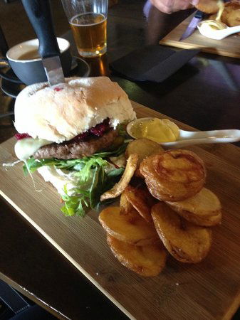 The Agrestic Grocer - Restaurant Canberra 0