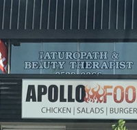 Apollo Food Bar - Restaurant Canberra