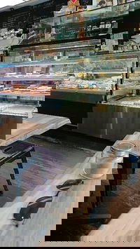 Champ  Chief Deli Cafe