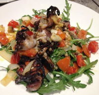 Olive Leaf Italian Pizzeria - Restaurant Canberra