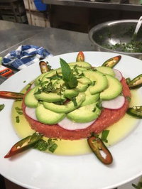 Summerland restaurant