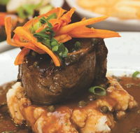Adagio's Restaurant - Restaurant Canberra