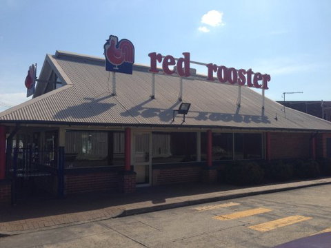 Red Rooster - Restaurant Canberra 0