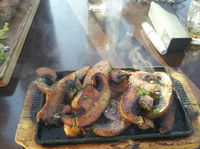 Ribs and Rump