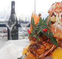 Blue Pearl Bayview Thai Waterfront Restaurant - Restaurant Canberra