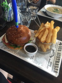 Cafe Loftus