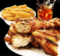 Charcobel Charcoal Chicken