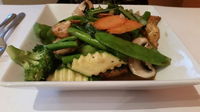 Crocodile Smile Thai Restaurant Newport
