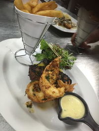 Steelers Seafood  Grill