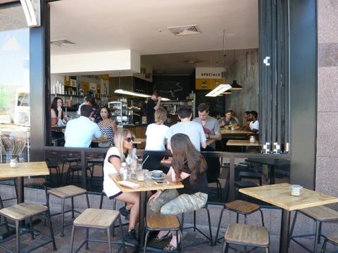The Baron - Restaurant Canberra 0