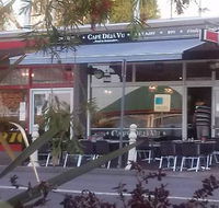 Cafe Deja Vu Toronto - Restaurant Canberra