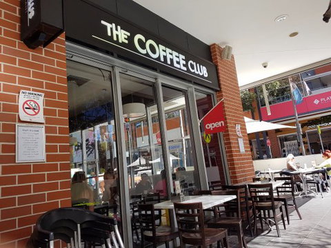 Coffee Club - Restaurant Canberra 0