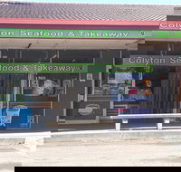 Colyton Seafood  Takeaway - Restaurant Canberra