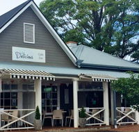 Just Delicious Cafe  Deli - Restaurant Canberra
