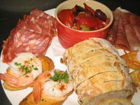 Merry Street Restaurant  Bar