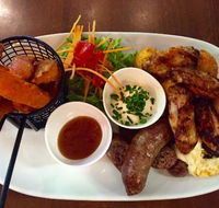 Savannah Cafe and Bar - Restaurant Canberra