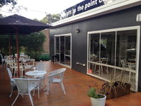Straight to the Point Cafe