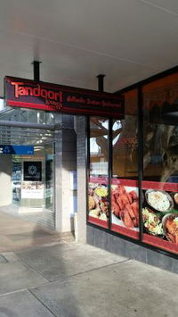 Tandoori Lounge