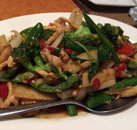 Thai Spy Restaurant - Restaurant Canberra