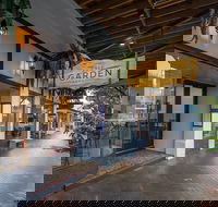 The Garden Berry - Restaurant Canberra
