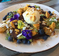 The Baristas' Shed - Restaurant Canberra