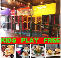 Chameleon Play Cafe - Restaurant Canberra