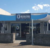 Georges Takeaway  Cafe - Restaurant Canberra