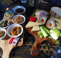 Mulla Villa Restaurant  Guesthouse - Restaurant Canberra
