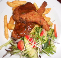 Pedens Hotel - Restaurant Canberra