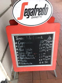 Terrace Bake  Break Cafe Bakery