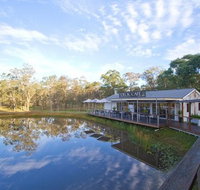 The Deck Cafe Lovedale - Restaurant Canberra
