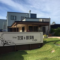 The Tea and Bean cafe