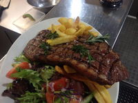 Urban Eatery  Bar
