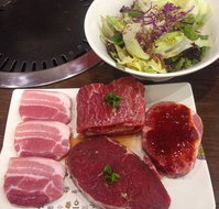 BBQ Korea Restaurant - Restaurant Canberra