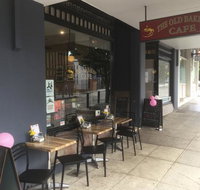 The Old Bakery Cafe - Restaurant Canberra
