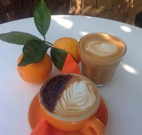 The Orange Tree - licensed cafe by the river - Restaurant Canberra