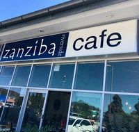 Zanziba Riverside Cafe - Restaurant Canberra