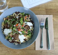 Alchemy Art and Food Hub - Restaurant Canberra