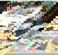 Bake Table  Tea - Restaurant Canberra