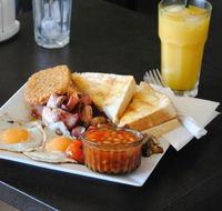 Bissys Cafe - Restaurant Canberra
