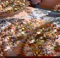 Earth Oven Wood Fired Pizza - Restaurant Canberra