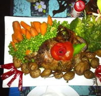 Express family restaurant at Dubbo Railway bowling club - Restaurant Canberra