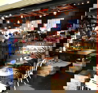 Ghetto BABE Street Eats - Restaurant Canberra